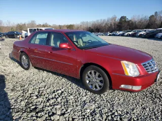 2008 Cadillac DTS 1SC with VIN 1G6KD57Y68U175866, listed as a Copart auction lot 86291044 with 172,172 mi miles and Salvage Title. Bid and sale history available at carsss.com. Image 4.