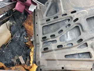 1985 Chevrolet Monte Carlo Sport SS с VIN 1G1GZ37G6FR114333, выставлен на аукционе Copart как лот 72896644 с пробегом Не указан миль и Списание • Salvage title. История ставок и продаж доступна на DreamBid. Изображение 11.
