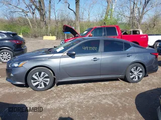 2019 Nissan Altima S z VIN 1N4BL4BV4KC187993, wystawiony jako IAAI lot #41972120 z przebiegiem 107 227 mil mil oraz . Historia ofert i sprzedaży dostępna na DreamBid. Obrazek 14.