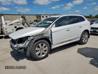 2017 Volvo XC60 Inscription с VIN YV440MDU7H2039851, выставлен на аукционе Copart как лот 65649665 с пробегом 111 668 миль миль и Списание • Salvage title. История ставок и продаж доступна на DreamBid. Изображение 1.