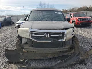 2015 Honda Pilot EX-L with VIN 5FNYF3H72FB014349, listed as a Copart auction lot 82812624 with 177,123 mi miles and Salvage title. Bid and sale history available at DreamBid. Image 5.