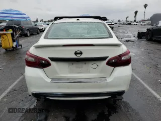 2017 Nissan Altima SR with VIN 1N4AL3AP2HC270937, listed as a Copart auction lot 48416365 with 119,549 mi miles and Salvage Title. Bid and sale history available at carsss.com. Image 6.