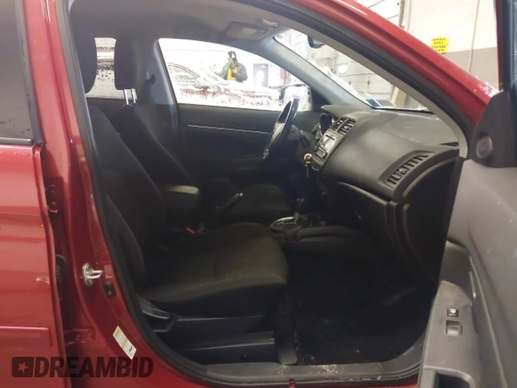 2016 Mitsubishi Outlander Sport 2.0 ES with VIN JA4AP3AU9GZ054254, listed as a IAAI auction lot 41454213 with 94,524 mi miles. Bid and sale history available at carsss.com. Image 5.