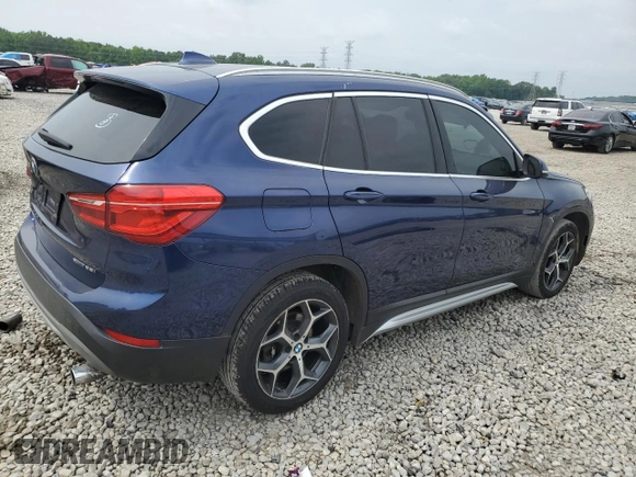 2018 BMW X1 xDrive28i с VIN WBXHT3C31J5L28228, выставлен на аукционе Copart как лот 56987505 с пробегом 163 858 миль миль и Чистый • Clean title. История ставок и продаж доступна на DreamBid. Изображение 3.