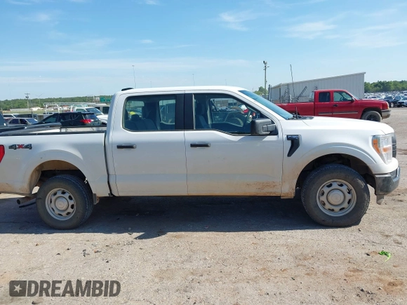 2022 Ford F-150 XL с VIN 1FTFW1E5XNKE91143, выставлен на аукционе IAAI как лот 42823433 с пробегом 74 617 миль миль и . История ставок и продаж доступна на DreamBid. Изображение 13.