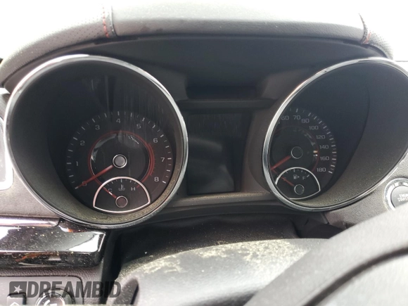 2014 Chevrolet SS с VIN 6G3F15RW7EL946956, выставлен на аукционе Copart как лот 52356525 с пробегом Не указан миль и Списание • Salvage title. История ставок и продаж доступна на DreamBid. Изображение 9.