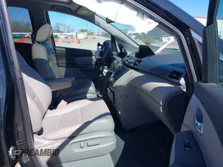 2016 Honda Odyssey EX-L with VIN 5FNRL5H61GB109793, listed as a IAAI auction lot 41827638 with 78,531 mi miles and . Bid and sale history available at DreamBid. Image 5.