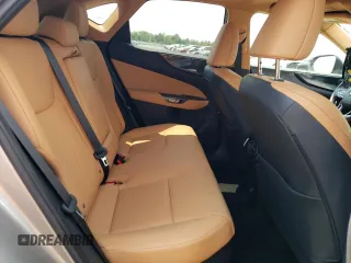 2024 Lexus NX 350h with VIN 2T2AKCEZXRC020696, listed as a Copart auction lot 62478075 with 14,850 mi miles and Clean title. Bid and sale history available at DreamBid. Image 11.