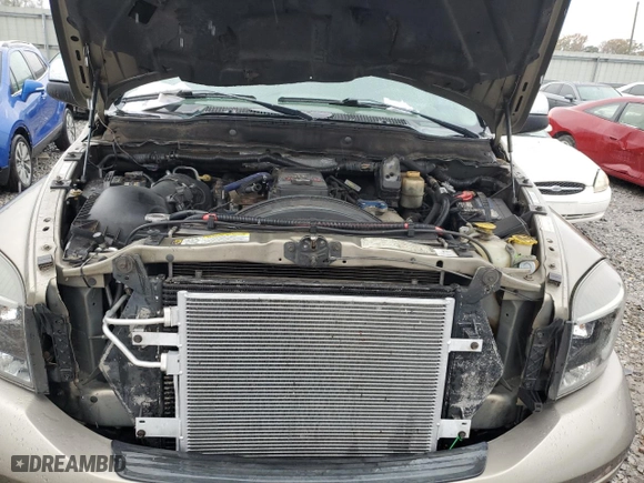 2009 Dodge Ram 2500 SLT with VIN 3D7KS29L19G503353, listed as a Copart auction lot 82257134 with 323,703 mi miles and Salvage Title. Bid and sale history available at carsss.com. Image 11.