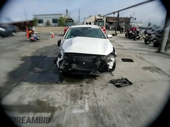 2024 Kia Forte LXS with VIN 3KPF24AD8RE785529, listed as a Copart auction lot 50771605 with 14,672 mi miles and Salvage Title. Bid and sale history available at DreamBid. Image 10.