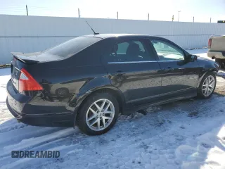 2011 Ford Fusion SPORT with VIN 3FAHP0DC1BR332413, listed as a Copart auction lot 49675235 with 296,832 mi miles and Salvage Title. Bid and sale history available at carsss.com. Image 3.