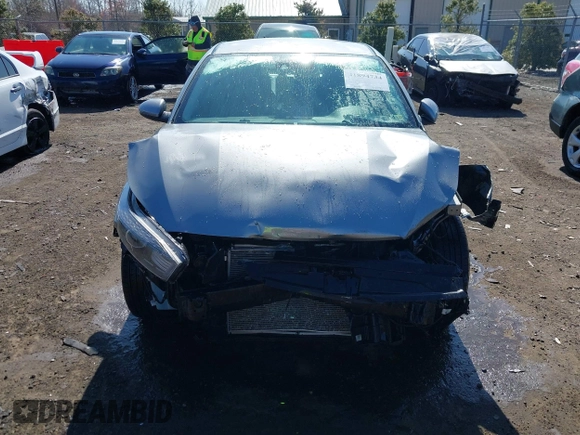 2024 Kia Forte LXS with VIN 3KPF24AD4RE717969, listed as a IAAI auction lot 41894734 with 46,705 mi miles and . Bid and sale history available at DreamBid. Image 6.