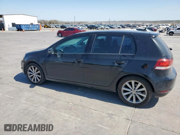 2012 Volkswagen Golf TDI z VIN WVWDM7AJ6CW083442, wystawiony jako Copart lot #47662185 z przebiegiem 135 381 mil mil oraz Szkoda całkowita • Salvage title. Historia ofert i sprzedaży dostępna na DreamBid. Obrazek 2.