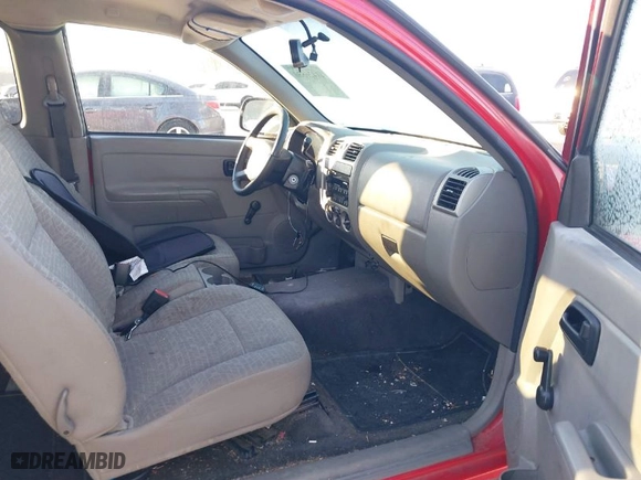 2008 Chevrolet Colorado Work Truck with VIN 1GCCS199588123112, listed as a IAAI auction lot 41426550 with 157,608 mi miles. Bid and sale history available at carsss.com. Image 5.