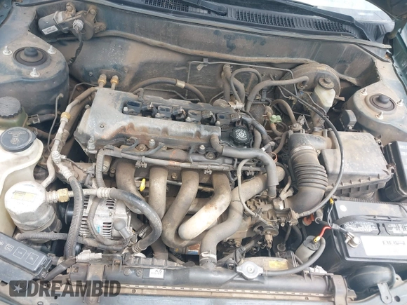 2000 Chevrolet Prizm LSi с VIN 1Y1SK5285YZ407771, выставлен на аукционе IAAI как лот 42240643 с пробегом 237 408 миль миль и . История ставок и продаж доступна на DreamBid. Изображение 10.