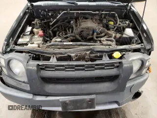 2004 Nissan Xterra XE z VIN 5N1ED28Y84C675627, wystawiony jako Copart lot #54058735 z przebiegiem 232 416 mil mil oraz Szkoda całkowita • Salvage title. Historia ofert i sprzedaży dostępna na DreamBid. Obrazek 12.