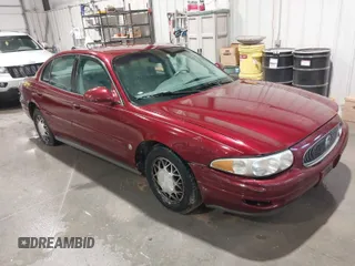 2002 Buick LeSabre Limited with VIN 1G4HR54K62U132494, listed as a IAAI auction lot 41682352 with 319,573 mi miles and . Bid and sale history available at carsss.com. Image 1.