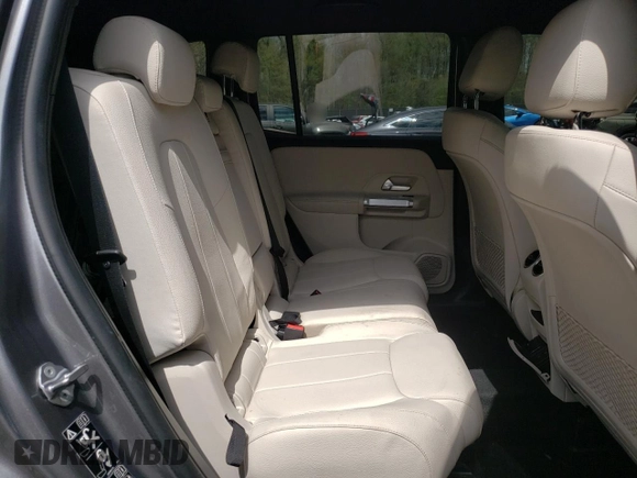 2023 Mercedes-Benz GLB 250 z VIN W1N4M4HB1PW272706, wystawiony jako Copart lot #53211815 z przebiegiem 30 428 mil mil oraz Szkoda całkowita • Salvage title. Historia ofert i sprzedaży dostępna na DreamBid. Obrazek 11.