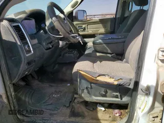 2010 Dodge Ram 2500 SLT with VIN 3D7UT2CL8AG122344, listed as a Copart auction lot 49847455 with 246,262 mi miles and Clean Title. Bid and sale history available at carsss.com. Image 7.