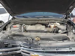 2023 Chevrolet Suburban Premier with VIN 1GNSCFKD2PR520037, listed as a IAAI auction lot 41745388 with 44,143 mi miles. Bid and sale history available at carsss.com. Image 10.