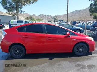 2012 Toyota Prius One z VIN JTDKN3DU8C1614866, wystawiony jako IAAI lot #42393177 z przebiegiem 202 458 mil mil oraz . Historia ofert i sprzedaży dostępna na DreamBid. Obrazek 13.