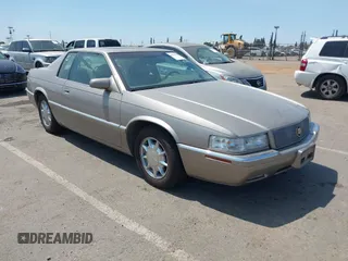 2002 Cadillac Eldorado with VIN 1G6EL12Y92B101330, listed as a IAAI auction lot 42548463 with 162,168 mi miles and . Bid and sale history available at DreamBid. Image 1.