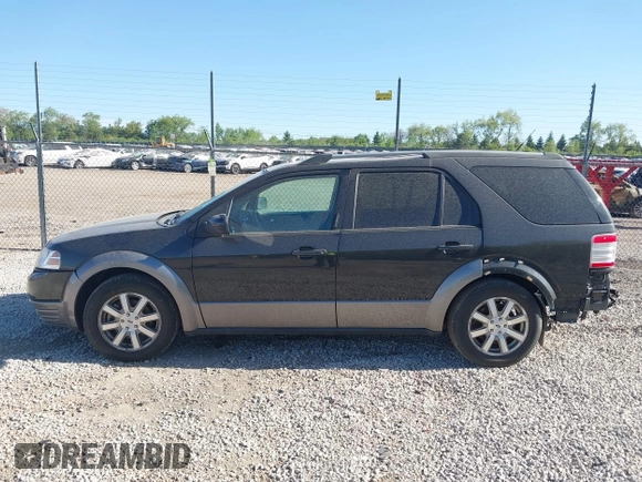 2008 Ford Taurus X SEL с VIN 1FMDK05W58GA03368, выставлен на аукционе IAAI как лот 42278545 с пробегом 140 997 миль миль и . История ставок и продаж доступна на DreamBid. Изображение 15.