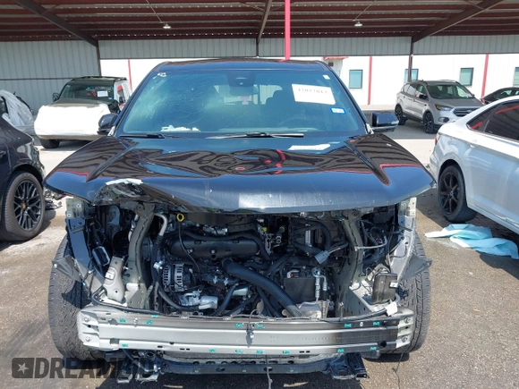 2024 Chevrolet Traverse FWD LS with VIN 1GNEREKS7RJ193074, listed as a IAAI auction lot 42027813 with 24,743 mi miles and . Bid and sale history available at DreamBid. Image 13.