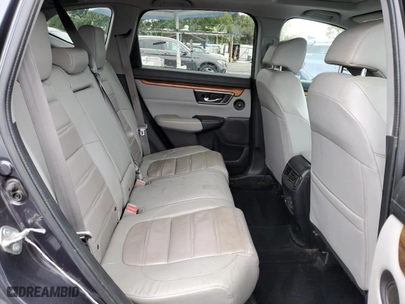 2019 Honda CR-V EX-L with VIN 7FARW2H83KE000837, listed as a Copart auction lot 48726955 with 69,806 mi miles and Salvage Title. Bid and sale history available at carsss.com. Image 11.
