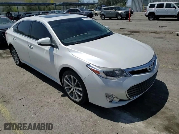 2014 Toyota Avalon Limited z VIN 4T1BK1EBXEU105031, wystawiony jako Copart lot #54786535 z przebiegiem 104 231 mil mil oraz Szkoda całkowita • Salvage title. Historia ofert i sprzedaży dostępna na DreamBid. Obrazek 14.