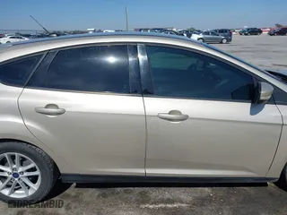 2017 Ford Focus SE with VIN 1FADP3K20HL215777, listed as a IAAI auction lot 41597028 with 137,248 mi miles. Bid and sale history available at carsss.com. Image 14.