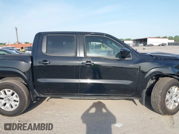 2024 Nissan Frontier SL z VIN 1N6ED1EJ5RN667709, wystawiony jako IAAI lot #42023149 z przebiegiem 3 335 mil mil oraz . Historia ofert i sprzedaży dostępna na DreamBid. Obrazek 13.