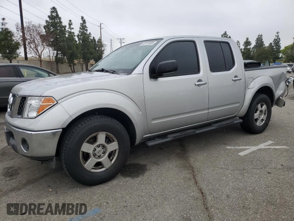 2007 Nissan Frontier SE с VIN 1N6AD07U07C412149, выставлен на аукционе Copart как лот 50151935 с пробегом 111 461 миль миль и Списание • Salvage title. История ставок и продаж доступна на DreamBid. Изображение 1.