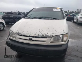 2000 Toyota Sienna LE z VIN 4T3ZF13C5YU248821, wystawiony jako IAAI lot #41782865 z przebiegiem Nie podano mil oraz . Historia ofert i sprzedaży dostępna na DreamBid. Obrazek 13.