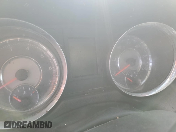 2013 Chrysler Town & Country Touring L with VIN 2C4RC1CG5DR560024, listed as a Copart auction lot 47665335 with Not Provided miles and Salvage Title. Bid and sale history available at DreamBid. Image 9.