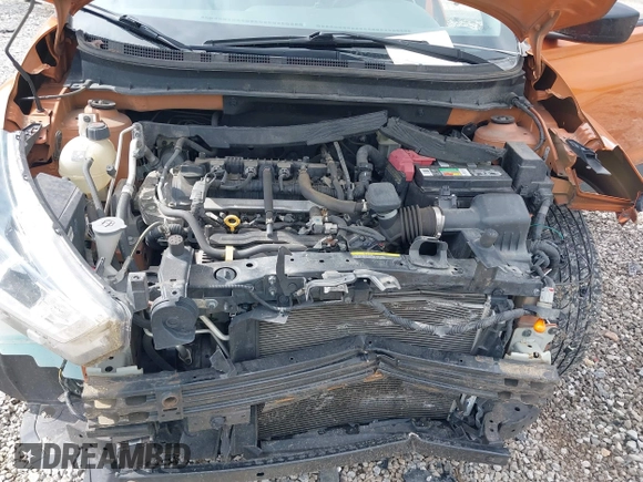 2018 Nissan Kicks SV с VIN 3N1CP5CU1JL540145, выставлен на аукционе IAAI как лот 42274486 с пробегом 118 317 миль миль и . История ставок и продаж доступна на DreamBid. Изображение 10.