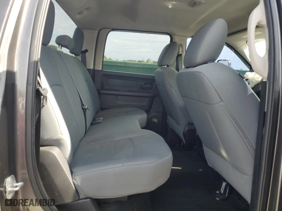 2014 Ram 2500 Tradesman with VIN 3C6TR5CT4EG300303, listed as a Copart auction lot 70487894 with 101,663 mi miles and Salvage Title. Bid and sale history available at carsss.com. Image 10.
