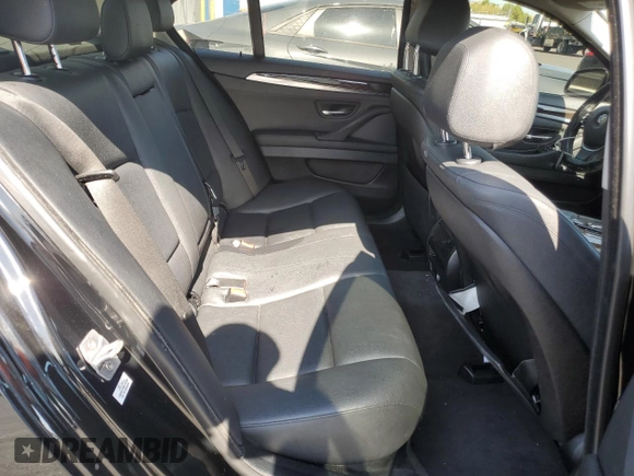 2016 BMW 5 Series 528i xDrive with VIN WBA5A7C5XGG145869, listed as a Copart auction lot 62523565 with 179,505 mi miles and Clean title. Bid and sale history available at DreamBid. Image 10.
