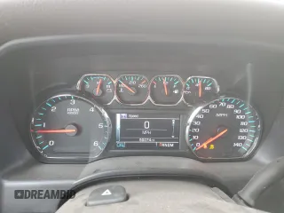 2015 Chevrolet Silverado 1500 LT with VIN 1GCVKREC8FZ165029, listed as a Copart auction lot 44789425 with 50,074 mi miles and Salvage Title. Bid and sale history available at carsss.com. Image 9.