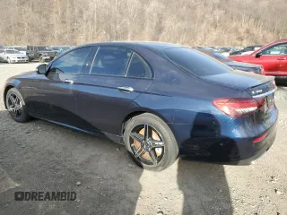 2023 Mercedes-Benz E 450 with VIN W1KZF5KB9PB151862, listed as a Copart auction lot 87880965 with Not Provided miles and Salvage Title. Bid and sale history available at DreamBid. Image 2.