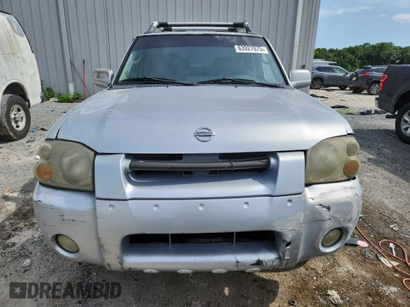 2002 Nissan Frontier XE with VIN 1N6ED29X82C340808, listed as a Copart auction lot 63927075 with 306,615 mi miles and Clean title. Bid and sale history available at DreamBid. Image 5.