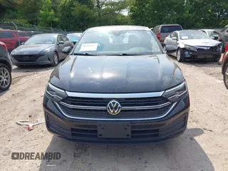 2022 Volkswagen Jetta SE with VIN 3VW7M7BU5NM011041, listed as a IAAI auction lot 42418167 with 71,415 mi miles and . Bid and sale history available at DreamBid. Image 12.
