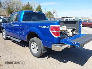 2010 Ford F-150 XL with VIN 1FTEX1E89AFD63806, listed as a IAAI auction lot 41851705 with 179,794 mi miles and . Bid and sale history available at DreamBid. Image 3.