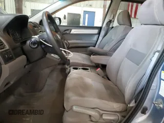 2010 Honda CR-V EX with VIN 5J6RE4H51AL012104, listed as a Copart auction lot 54523335 with 128,736 mi miles and Salvage Title. Bid and sale history available at carsss.com. Image 7.