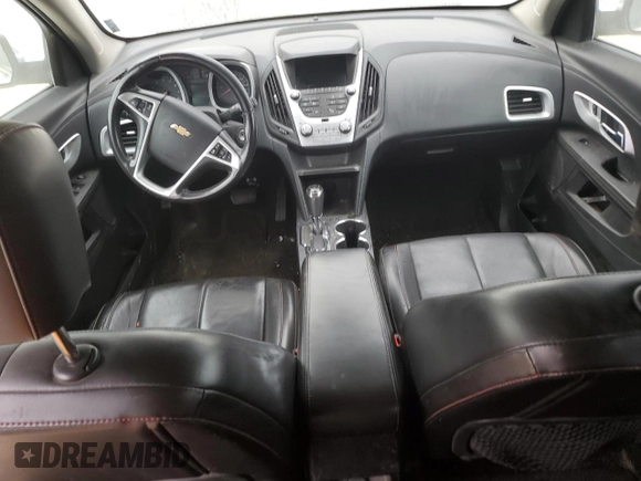 2017 Chevrolet Equinox Premier with VIN 2GNALDEK5H6126426, listed as a Copart auction lot 81771814 with 141,919 mi miles and Salvage Title. Bid and sale history available at carsss.com. Image 8.