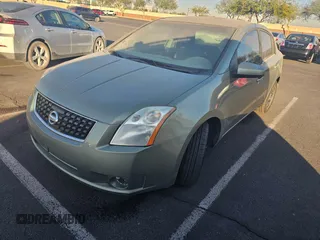2008 Nissan Sentra S with VIN 3N1AB61E28L707324, listed as a Copart auction lot 86739304 with 198,282 mi miles and Clean Title. Bid and sale history available at DreamBid. Image 2.