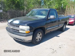 2002 Chevrolet Silverado 1500 Commercial with VIN 1GCEC14W72Z175006, listed as a IAAI auction lot 42277369 with 102,125 mi miles and . Bid and sale history available at DreamBid. Image 2.