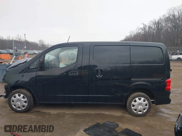 2019 Nissan NV200 SV with VIN 3N6CM0KNXKK700482, listed as a IAAI auction lot 41688027 with 123,547 mi miles and . Bid and sale history available at DreamBid. Image 14.