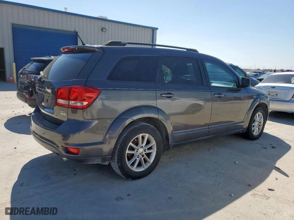 2014 Dodge Journey SXT with VIN 3C4PDCBG1ET224368, listed as a Copart auction lot 52118305 with 171,499 mi miles and Clean Title. Bid and sale history available at carsss.com. Image 3.