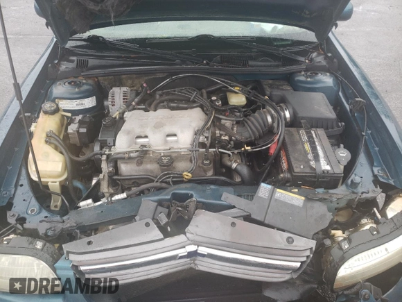2003 Chevrolet Malibu LS with VIN 1G1NE52J73M544785, listed as a Copart auction lot 71043104 with 0 mi miles and Salvage Title. Bid and sale history available at carsss.com. Image 12.